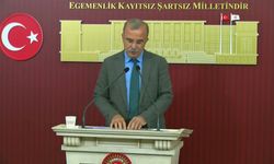 DEM Partili İbrahim Akın’dan Çerçeve Yasa Açıklaması: "1000 Adımın Birinci Adımı, Tamamlanmış Bir Yasa Değil!"