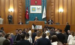 Dervişoğlu'ndan Meclis'teki 'Çerçeve Yasa' Teklifine Zehir Zemberek Tepki: "Siz Lozan'a Değil Sevr'e İmza Atıyorsunuz!"