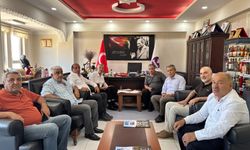 Haluk Cömeroğlu ve Meclis Üyeleri İstifa Etti! YENİ Parti'ye Geçtiler!