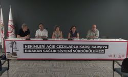 Hekimler Ağır Tazminat ve Ceza Tehdidi Altında: Sağlık Sistemi Sürdürülemez!