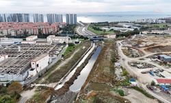 İBB, 2019'dan bu yana 2 bin 680 kilometreden fazla dere temizliği yaptı