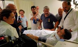 İYİ Partili Selçuk Türkoğlu Müdahalede Darbedildi: "Canım Pahasına da Olsa Vazgeçmeyeceğim"