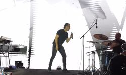 Malatya Kültür Yolu Festivali'nin üçüncü gününde Kıraç sahne aldı
