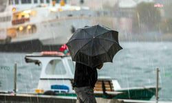 Meteoroloji Saat Verdi: 6 İl İçin Şiddetli Yağış Alarmı!