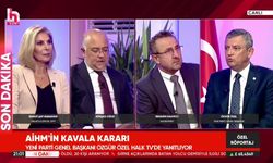 Özgür Özel’den Cumhurbaşkanı Adaylığı Çıkışı: "Benim Görevim Doğru Adayı Belirlemek"