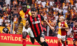 RAMS Park'ta Nefes Kesen Açılış: Galatasaray Son Dakikada Yıkılmaktan Kurtuldu!