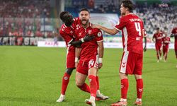 Samsunspor Rize’de Siftah Yaptı: Karadeniz Derbisinde Net Galibiyet!
