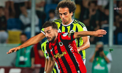 Süper Lig'de Sezonun İlk Sürprizi: Fenerbahçe Ankara'da Yıkıldı!