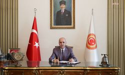 TBMM Başkanı Kurtulmuş'tan 'Çerçeve Yasa' Açıklaması: "Terörsüz Türkiye Hedefiyle İç Kalemizi Tahkim Edecek!"