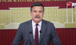 TİP Lideri Erkan Baş'tan Meclis'teki 'Çerçeve Yasa' Oylamasına Dair Bomba Açıklama: "Bunca Ayıba Rağmen 'Evet' Diyeceğiz