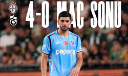 Trabzonspor Deplasmanda Dağıldı, Avrupa Ligi'ne Veda Etti: Fatih Tekke İstifa Etti!