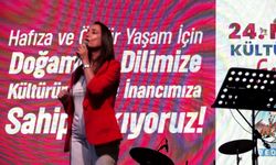 Tülay Hatimoğulları'ndan Munzur Festivali'nde Kritik Mesajlar: "Cumhuriyet Alevi'siyle, Kürt'üyle Barışmalıdır"