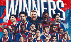 UEFA Süper Kupa Yine PSG’nin! Aston Villa'yı Deviren Fransız Devinden Üst Üste İkinci Zafer