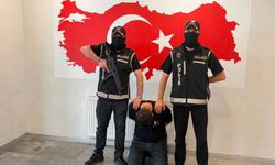 Yeni Nesil Suç Örgütüne Darbe: Kırmızı Bültendeki Ö.A.K. Azerbaycan'da Yakalandı!
