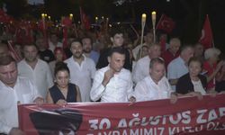 YENİ Parti İstanbul İl Başkanı Özgür Çelik'ten 30 Ağustos Sahasında Yoğun Mesai