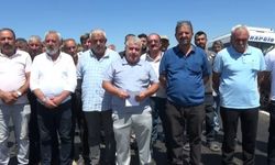 Yıllardır Bitmeyen Yol İçin Bıçak Kemiğe Dayandı: Malatya-Arapgir Yolu Trafiğe Kapatıldı!