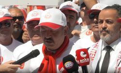 349 Kilometrelik Yürüyüş Ankara'da Tamamlandı: "Askerliğin Sözleşmesi Olmaz!"