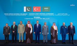 İstanbul'da Tarihi Zirve: Türkiye, Pakistan ve Suudi Arabistan'dan Mekke Ortak Savunma Anlaşması Hamlesi