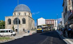 Malatya'da 95 Noktada Şantiye: Boztepe Caddesi Sil Baştan Yenileniyor!