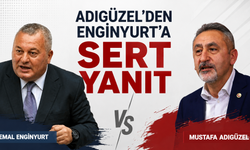 Mustafa Adıgüzel’den Cemal Enginyurt’a Sert Yanıt: “Rüzgarsız Havada Bile Dönen Fırıldağın Muhakkak Bir Üfleyeni Vardır”