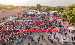 Depremle Anılan İlçe Şimdi Festivallerle Konuşuluyor: Tam 8,5 Milyar TL Yatırım!
