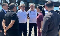 KKTC'de Denizde Can Pazarı: 267 Kişilik Feribot Alabora Oldu!