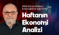 Erdal Sağlam'ın kaleminden Haftalık Ekonomi Analizi: Batık kredi sorunu görünür hale geliyor