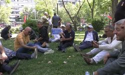 Güvenpark'taki Eylemde 38. Gün Müdahalesi: Şehit Yakınları ve Gaziler Alandan Çıkarıldı!