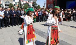Nevşehir'de Hacı Bektaş Veli Anma Etkinlikleri Başladı: "Gönül Köprülerinden Geçip Geldik"