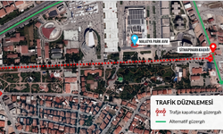 Sürücüler Dikkate Almalı: Malatya'da O Cadde 2 Gün Boyunca Trafiğe Kapatılacak