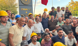 Madencilerin 18 Günlük Direnişi Zaferle Sonuçlandı: "Alacaklarımızın Yüzde 100'ü Karşılandı"