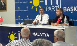 İYİ Parti Malatya'da Yönetim Netleşti: Serdar Yıldız Başkanlığındaki Liste Açıklandı!