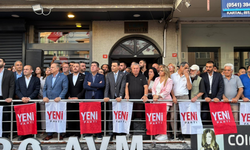 YENİ Parti Kartal İlçe Başkanlığı Coşkuyla Açıldı: "Birinci Yılımızda İstanbul'da 500 Bin Üyeye Ulaşacağız!"