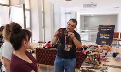 Kehribardan Abanoza Zanaat Şöleni: Malatya'da Ustalık ve Hayal Gücü Buluştu!