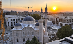 Küllerinden Doğuyor: Malatya’nın Simgesi Yeni Cami İki Asırlık Hafızasıyla Yeniden Yükseliyor