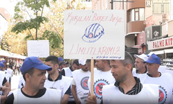 Ankara'da Madenci Direnişi 22. Gününde: "Bu Hafta Ödenmezse Eylemler Şiddetlenecek"