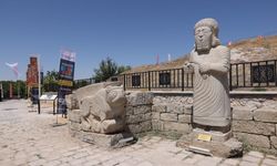 Kralın Taht Odası İlk Kez Açıldı! Malatya Arkeoloji Müzesi Yeniden Kapılarını Açtı
