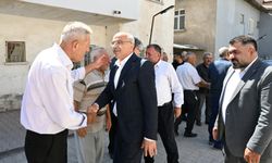 Malatya'da İki Yılda 1,5 Milyarlık Dev Hamle! Sami Er Hekimhan'da Rakam Vererek Açıkladı