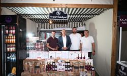 Malatya’da Tarihi Adım: Başkan Sami Er Gastronomi Sokağı’nda Dev Projeyi Açıkladı!