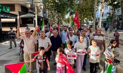 Malatya’dan Dünyaya Gazze Çağrısı: "Ekmeğin Dini, Suyun Milliyeti Yokdur!"