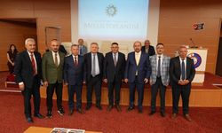 Malatya ile Romanya Arasında Ticaret Köprüsü: MTSO Meclis Toplantısında İş Birliği Vurgusu