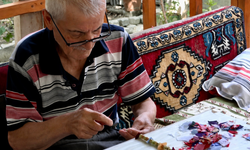 80 Yaşındaki Terzi Mesleği Bıraktı, Unutulan Asırlık Geleneği İhya Etti!