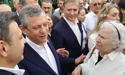 Özgür Özel: "Tarihin Bu Noktasına Tanıklık Etmeye
