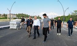 Malatya'da Ulaşımı Rahatlatacak Dev Adım: Kuzey Kuşak Yolu Trafiğe Açıldı!
