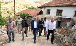 Sami Er Sel Bölgesi Kocaözü'nde: Büyükşehir Bütün Ekipleriyle Sahada!