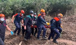 Giresun'daki Sel Felaketinde Acı Haber: 16 Yaşındaki Muhammed'in Cansız Bedenine Ulaşıldı!