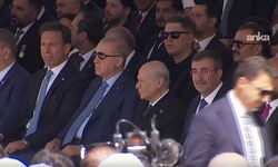 Cumhurbaşkanı Erdoğan'dan Malazgirt'te Tarihi Mesaj: Atımızın Kuyruğunu Bağladık!