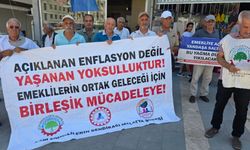 Malatya’da Emeklilerden Ankara’daki Madencilere Tam Destek: "Bu Mücadelenin Bir Parçasıyız!"