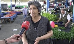 Enflasyon Hedefi Yükseldi, Vatandaş Pazarda İsyan Etti: "Azrail Gelse Alma Canımı Demem!"