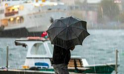 Meteoroloji'den Çok Sayıda İle Kritik Sağanak Uyarısı: O Bölgelerde Yağış ve Kuvvetli Rüzgara Dikkat!